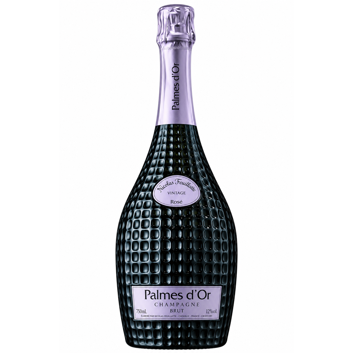 Nicolas Feuillatte Palmes d'Or Brut Rose