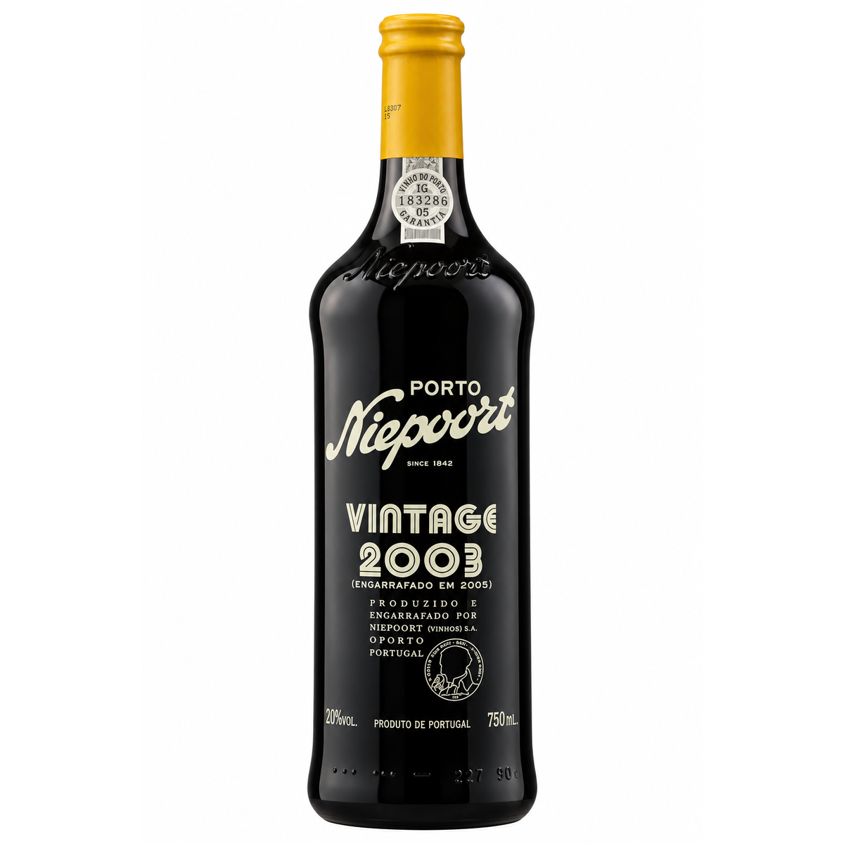 Niepoort Vintage Port 2003