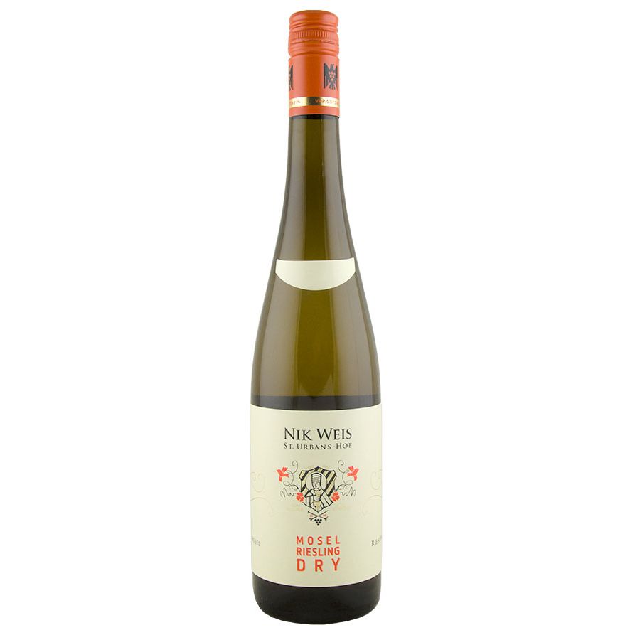 Nik Weis St Urb-Hof Dry Riesling 'Estate'