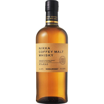 Nikka Coffey Malt Japanese Whisky