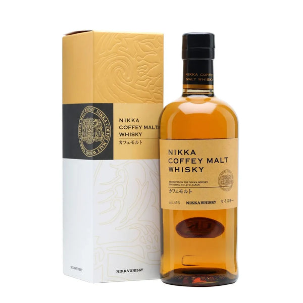 Nikka Coffey Malt Japanese Whisky – BSW Liquor
