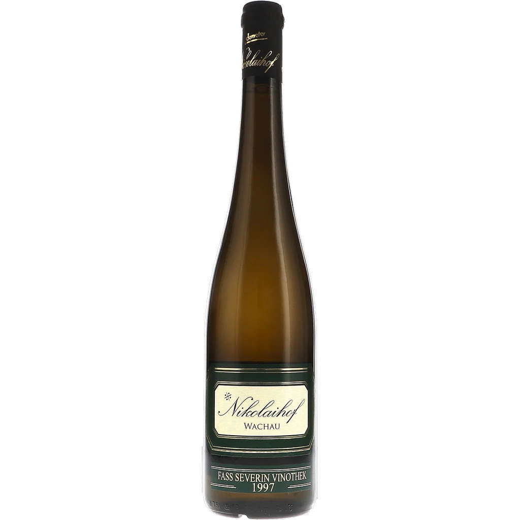 Nikolaihof Riesling Vinothek Fass Severin 1997