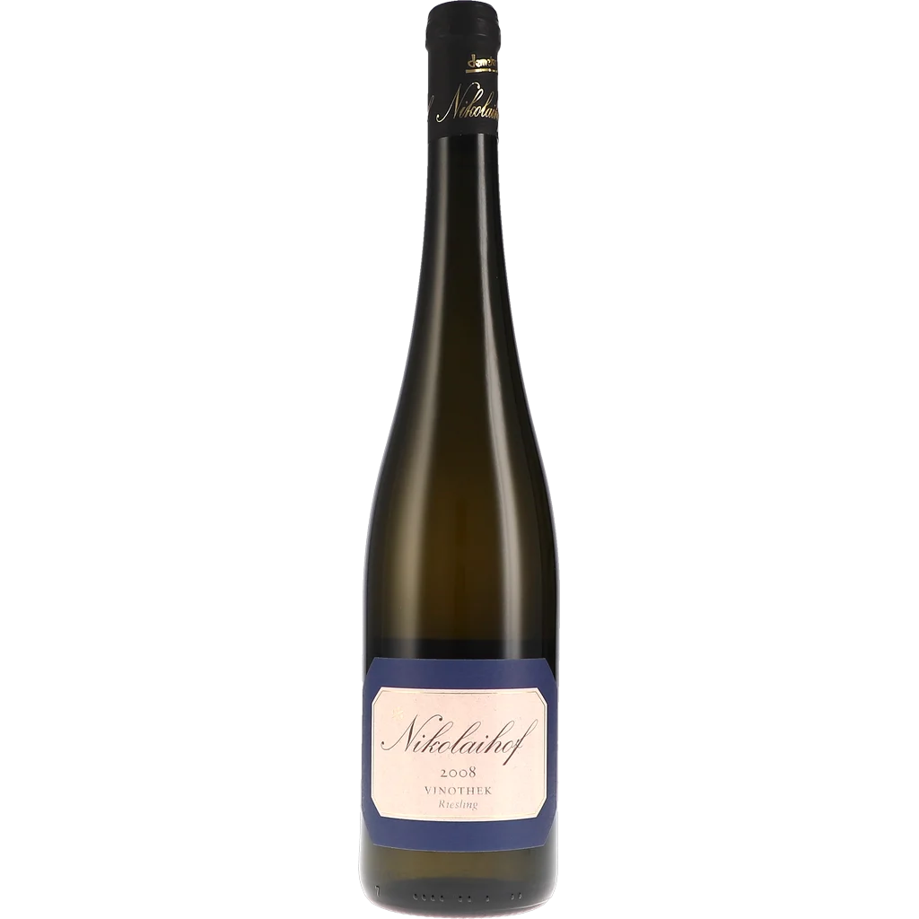 Nikolaihof Vinothek Riesling 2008