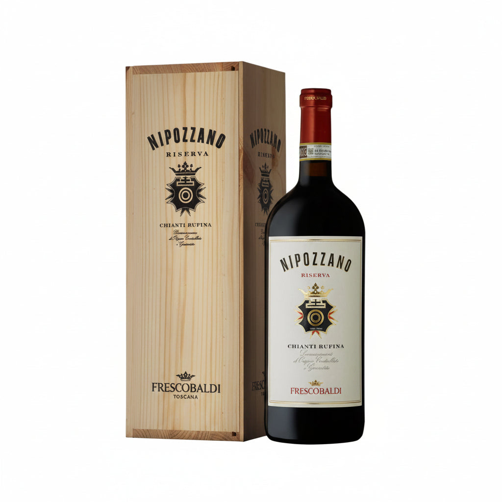 Nipozzano Chianti Rufina Box 