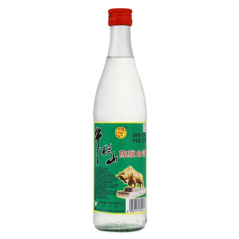 Niu Lan Shan Er Guo Tou - Bai Ping