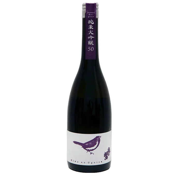 Niwa No Uguisu 50 Junmai Daiginjo