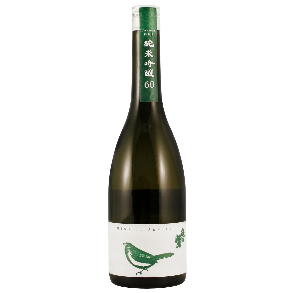 Niwa No Uguisu 60 Junmai Ginjo 