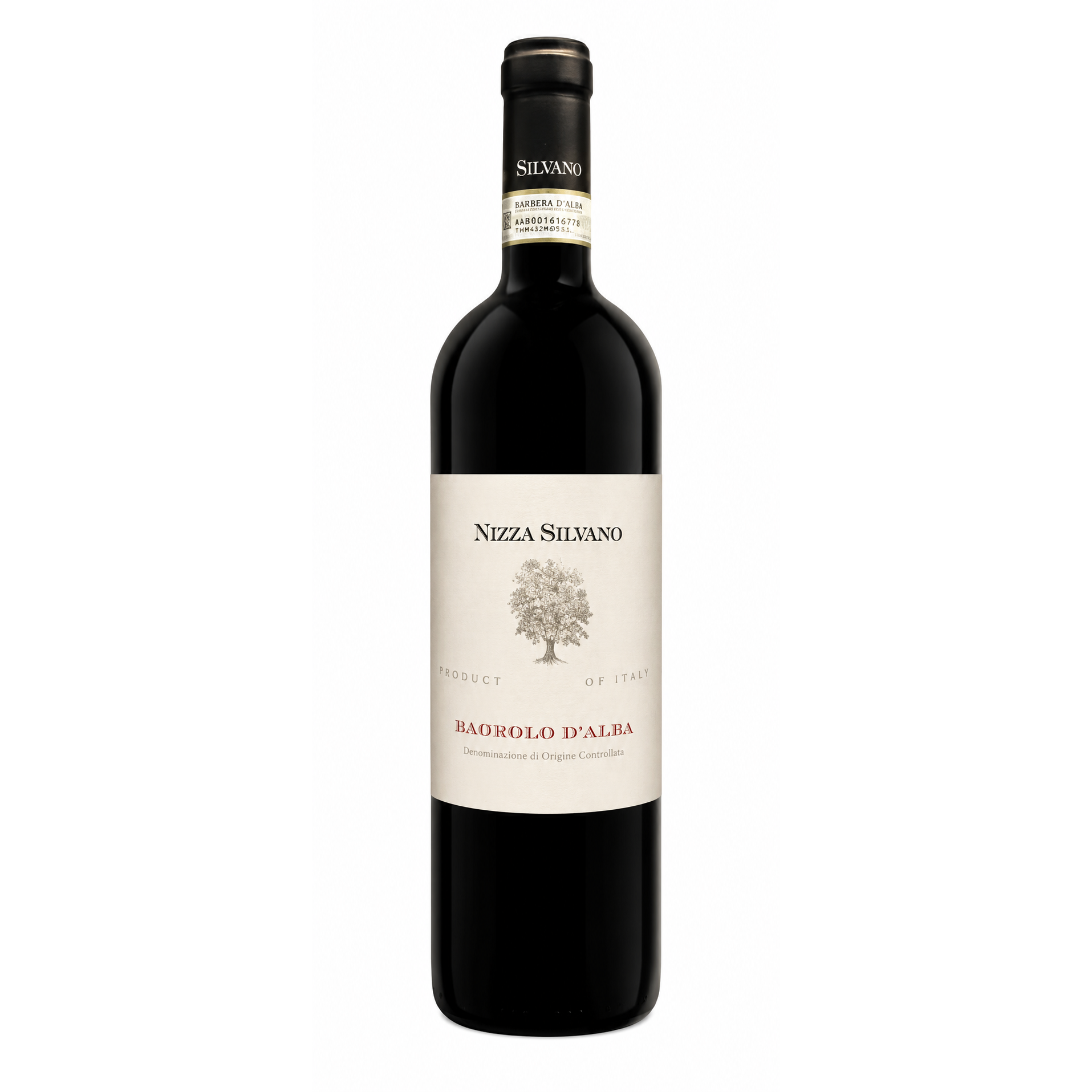 Nizza Silvano Nebbiolo d'Alba