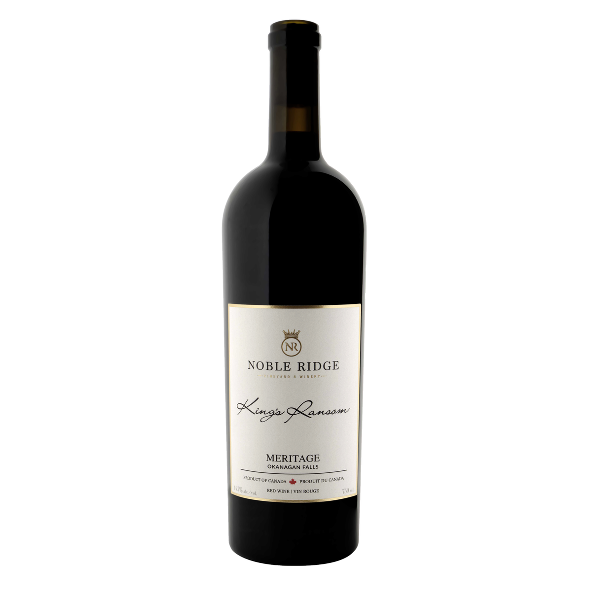 Noble Ridge King's Ransom Meritage