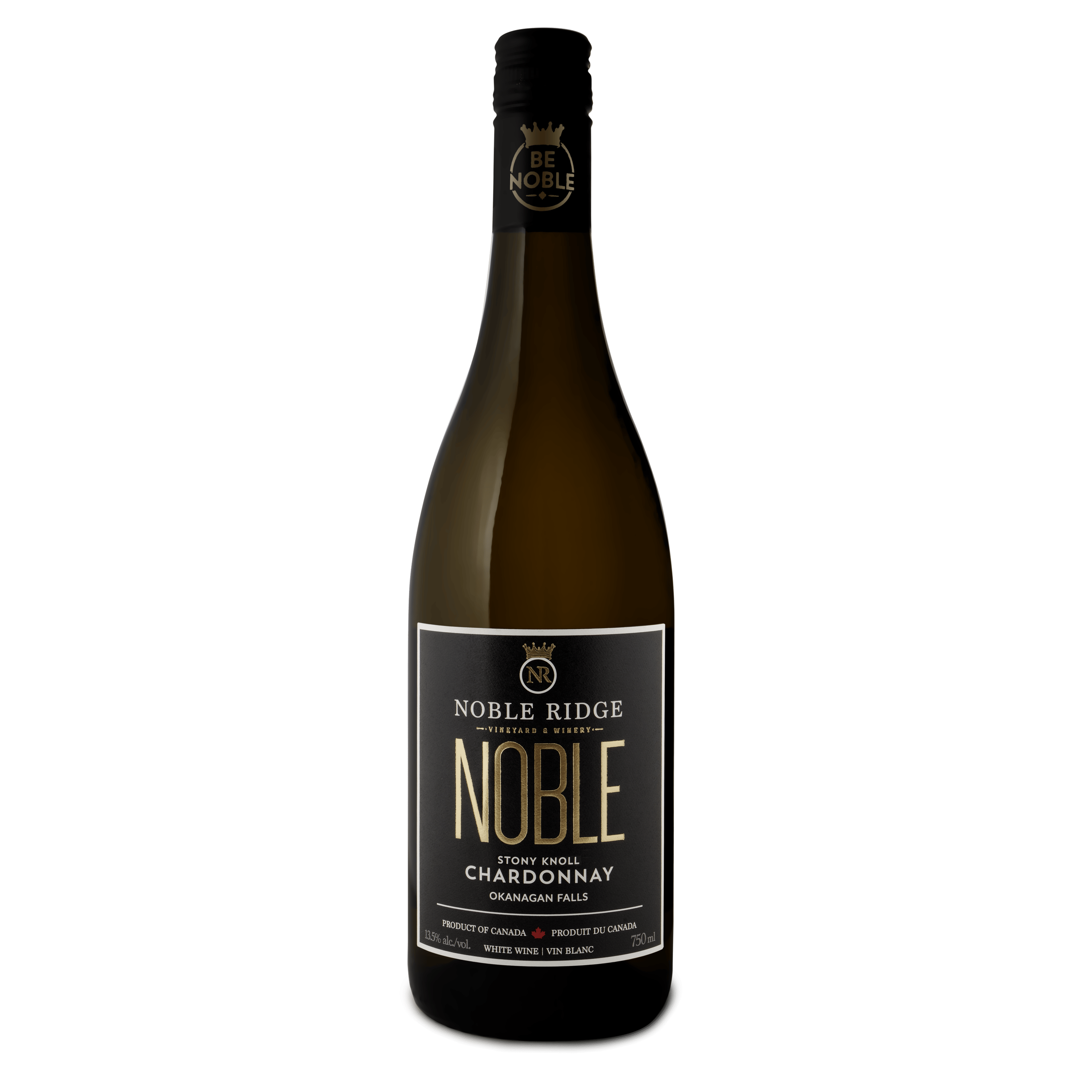 Noble Ridge Noble Stony Knoll Chardonnay