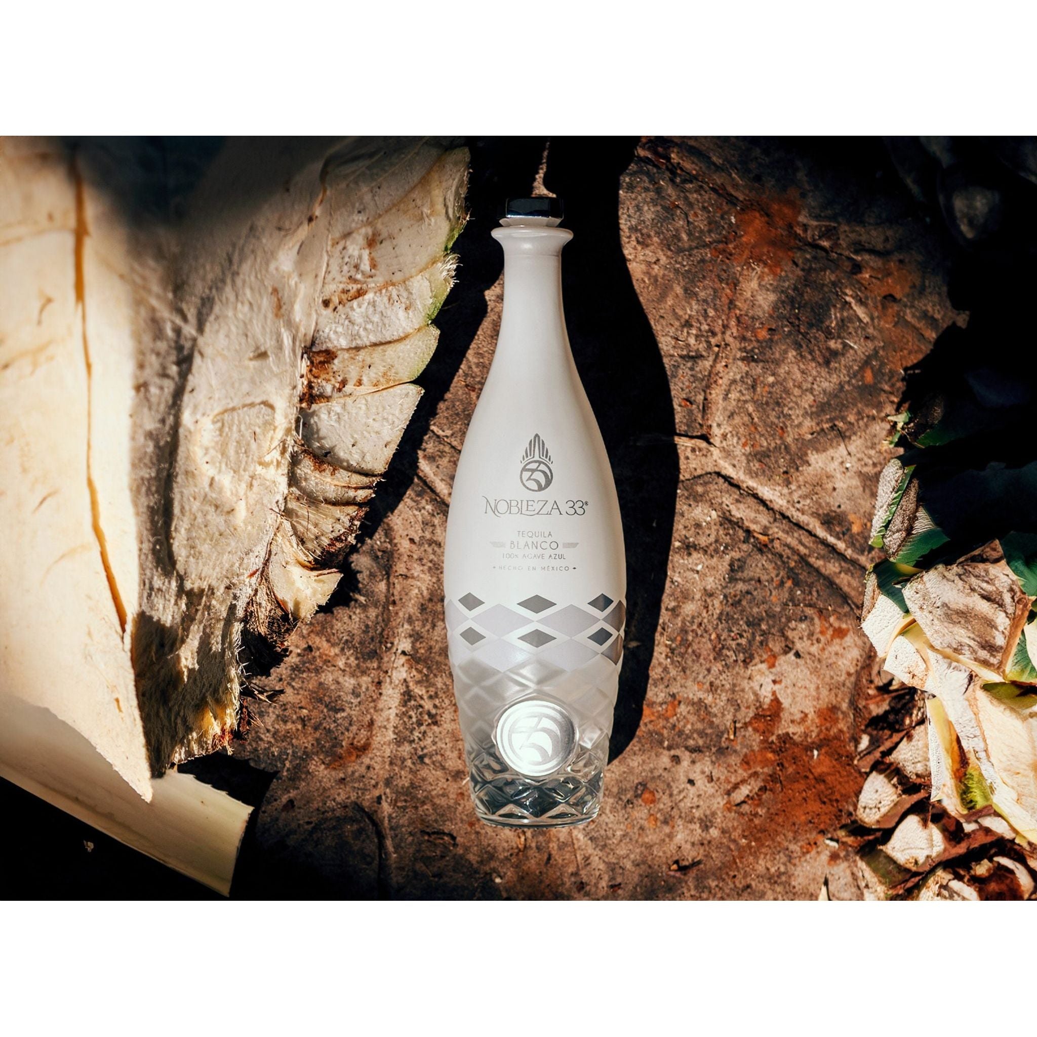 Nobleza 33 Blanco Tequila