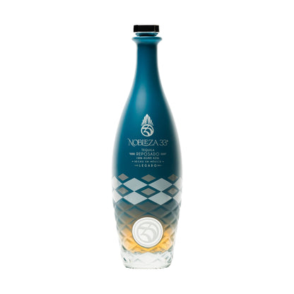 Nobleza 33 Reposado Legado Tequila