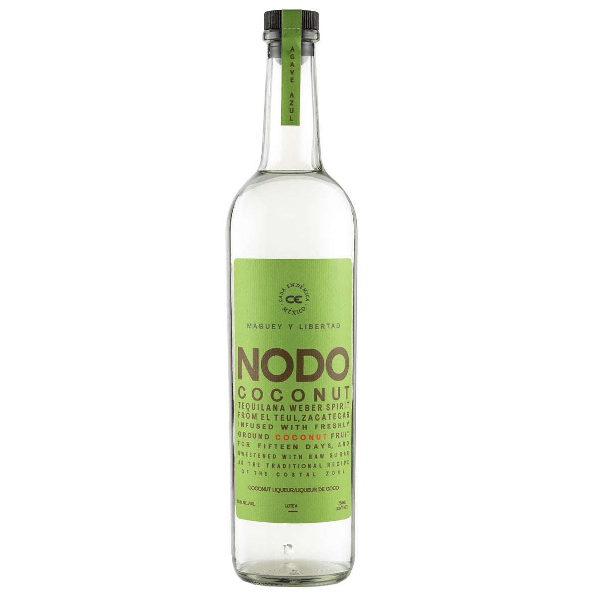 Nodo Coconut Tequila Liqueur