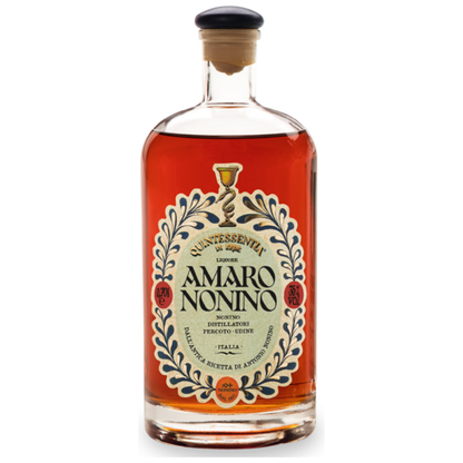 Nonino Amaro Quintessentia Liqueur