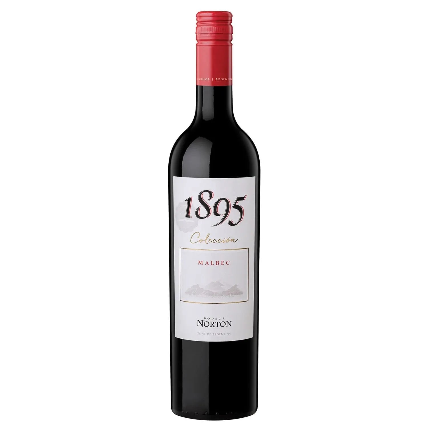 Norton 1895 Coleccion Malbec