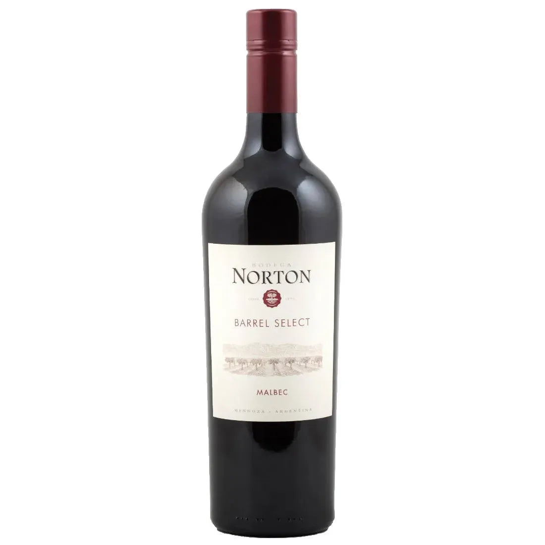 Norton Barrel Select Malbec