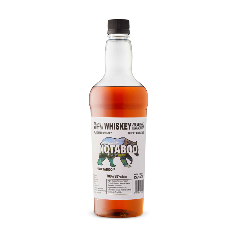 Notaboo Peanut Butter Whisky