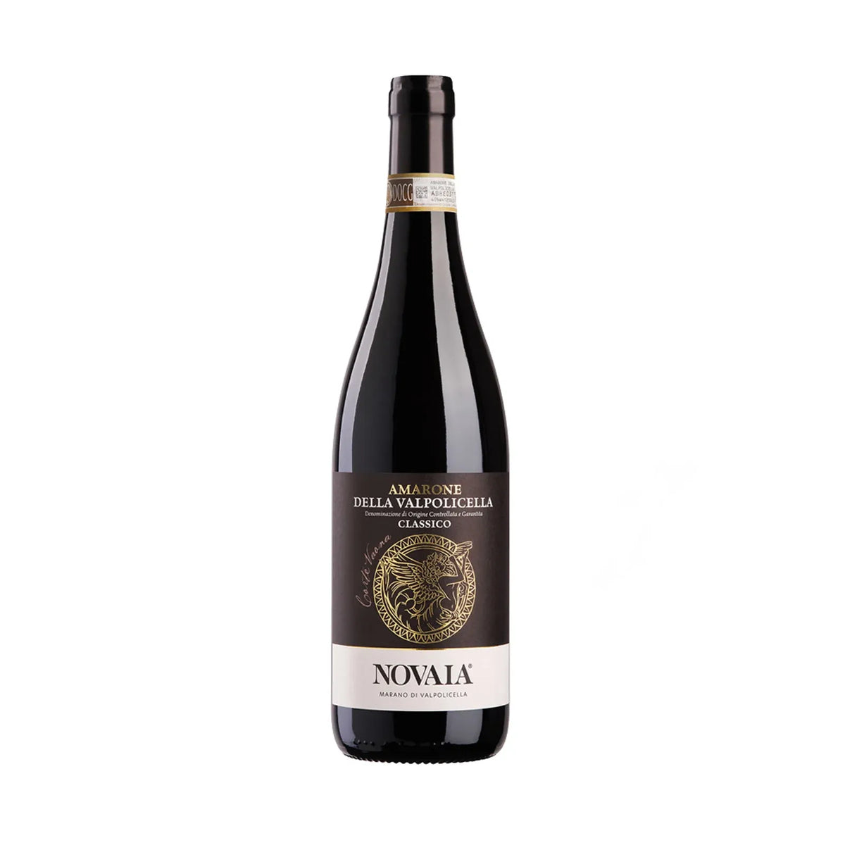 Novaia Amarone della Valpolicella Classico Corte Vaona