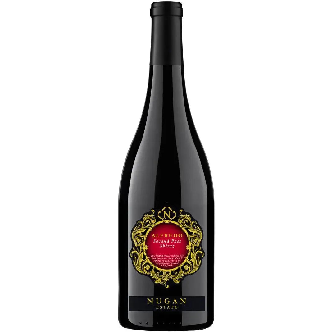 Nugan Estate Alfredo Second Pass Shiraz