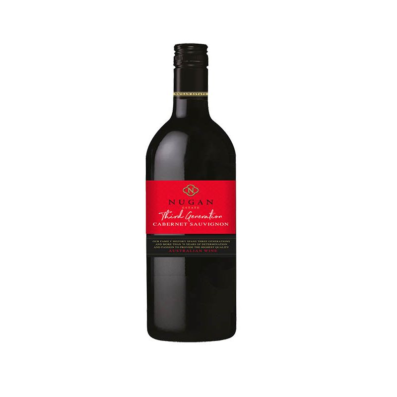 Nugan Estate Third Generation Cabernet Sauvignon