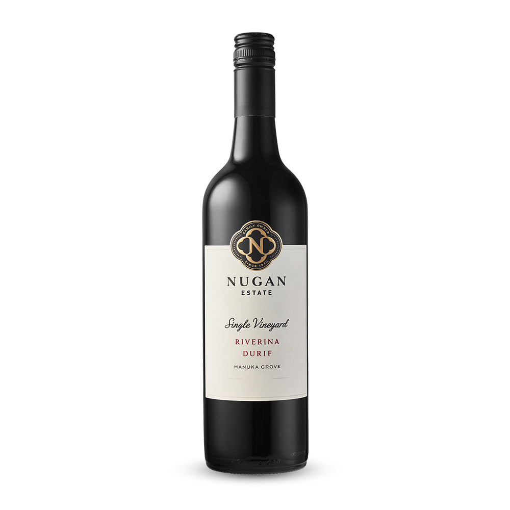 Nugan Manuka Grove Vineyard Durif