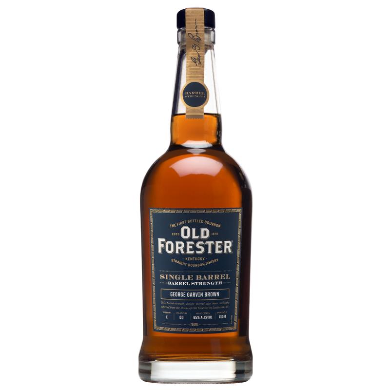 Old Forester Personal Selection Barrel Strength 750ml