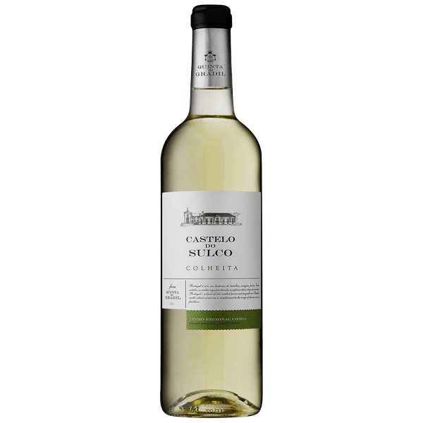 Castelo Do Sulco White 750ml