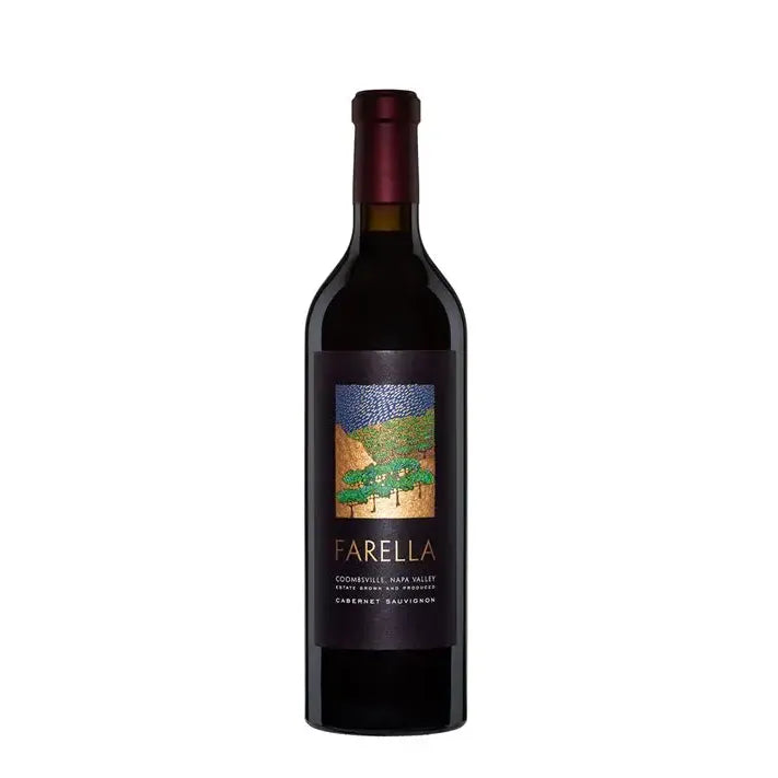 Farella Cabernet Sauvignon Coombsville Napa Valley