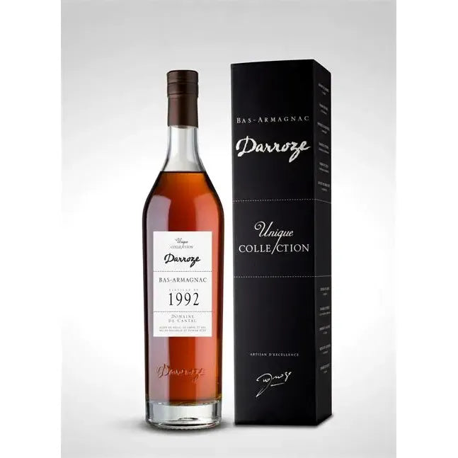Darroze 1992 Armagnac