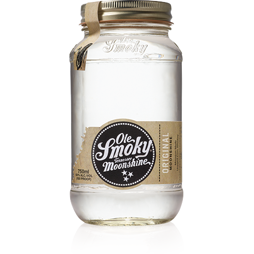 Ole Smoky Original Moonshine 50% ABV 750ml
