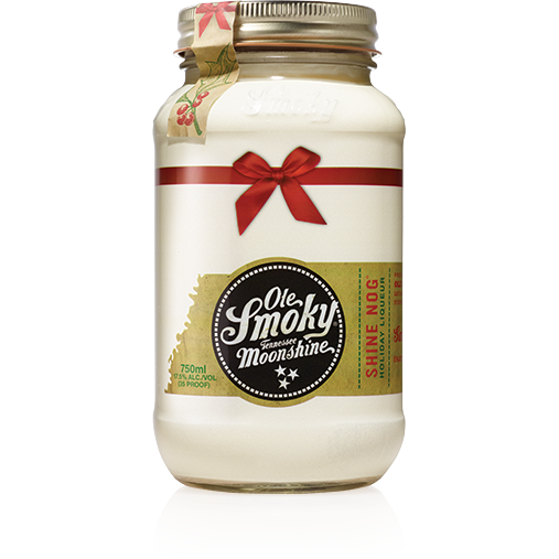 Ole Smoky Shine Nog 17.5% ABV 750ml
