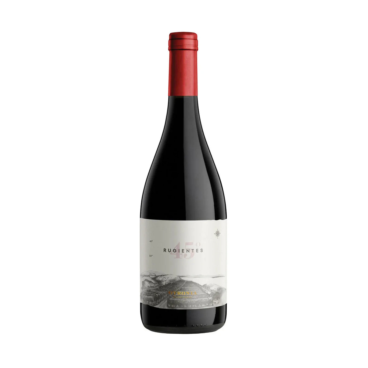 OTRONIA 45 RUGIENTES PINOT NOIR