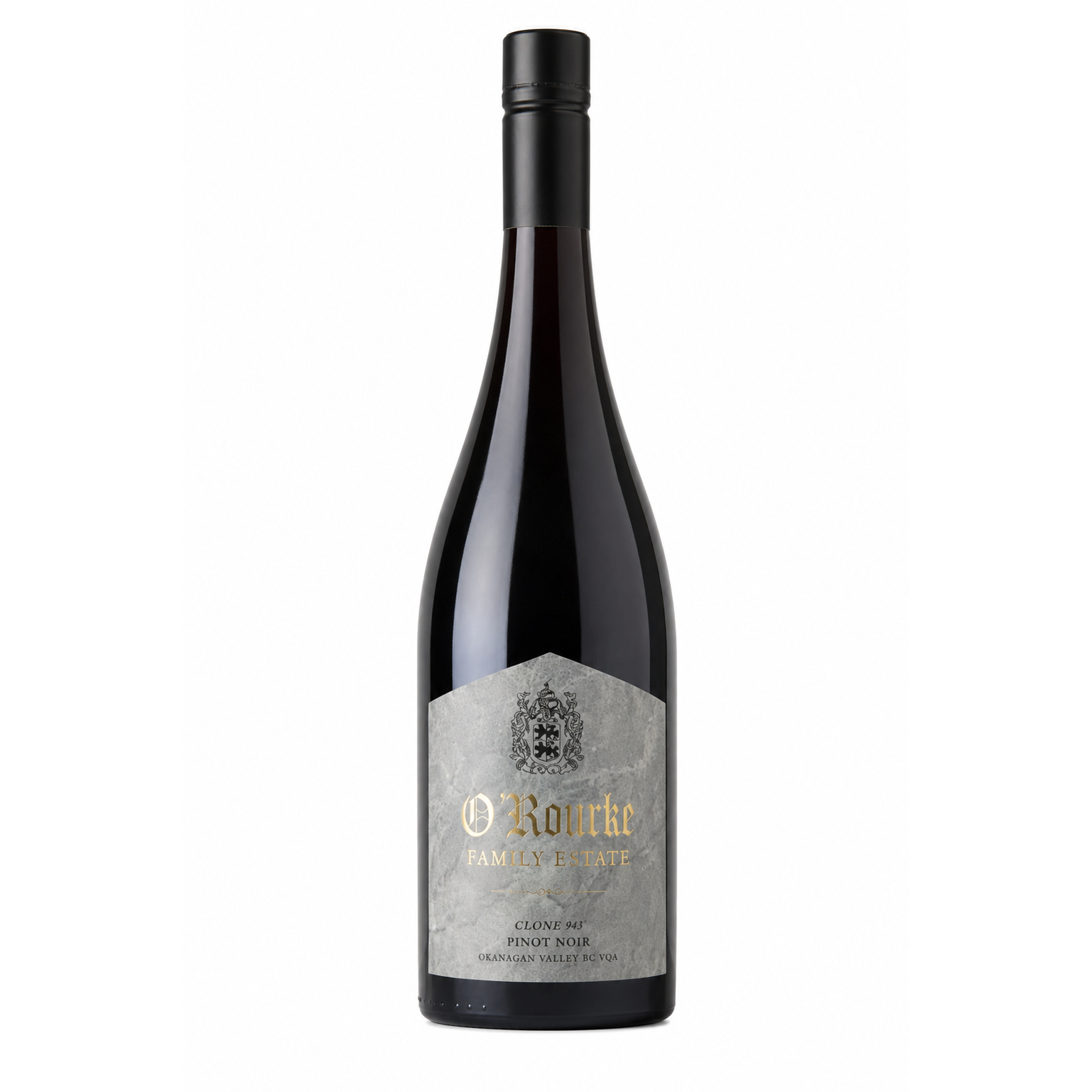 O'Rourke Family Estate Clone 943 Pinot Noir