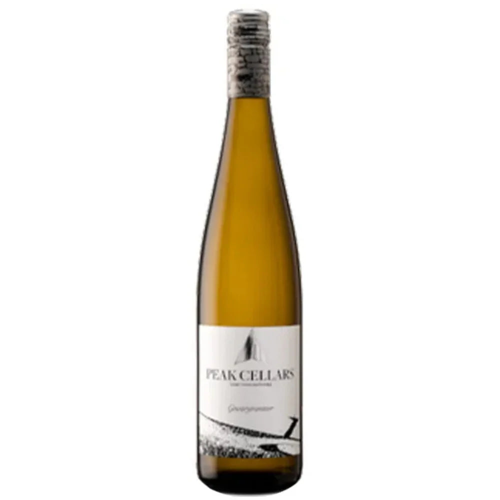 O'Rourke'S Peak Cellars Gewurztraminer