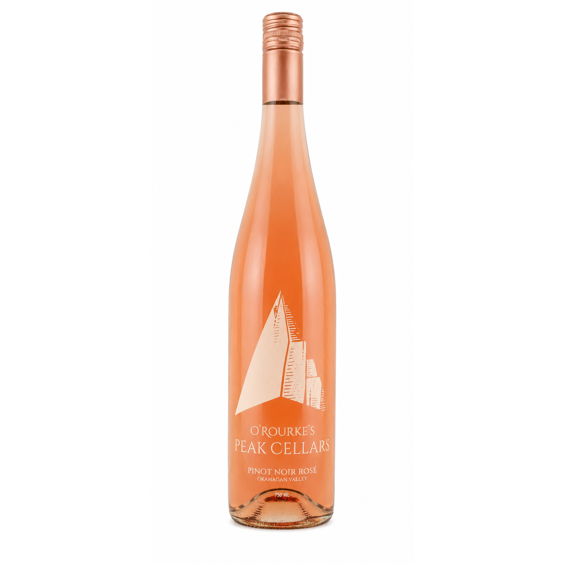 O'Rourke'S Peak Cellars Rose 