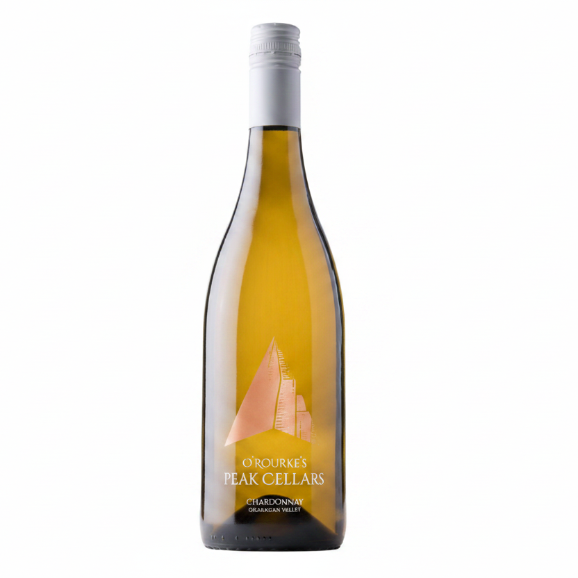 O' Rourke's Peak Cellars Chardonnay 