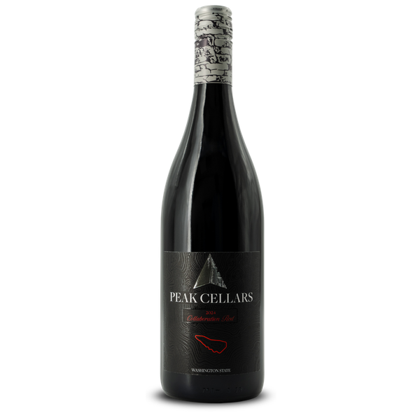 O' Rourke's Peak Cellars Collaboration Red