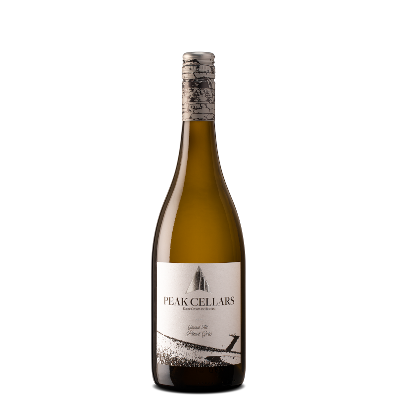 O' Rourke's Peak Cellars Glacial Till Pinot Gris
