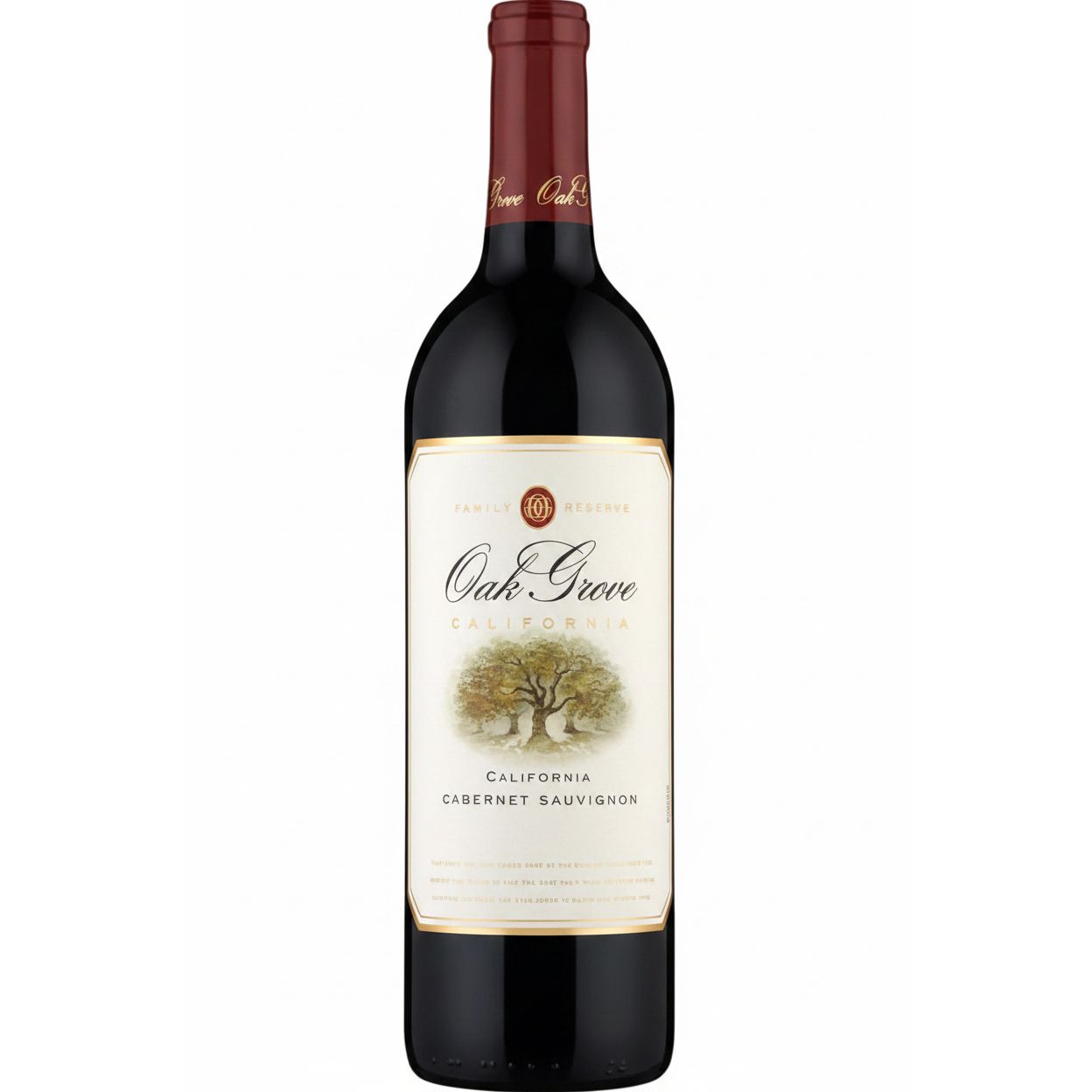 Oak Grove Family Reserve Cabernet Sauvignon