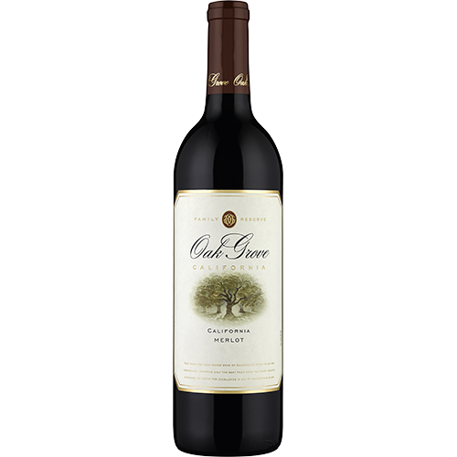Oak Grove Family Reserve Merlot
