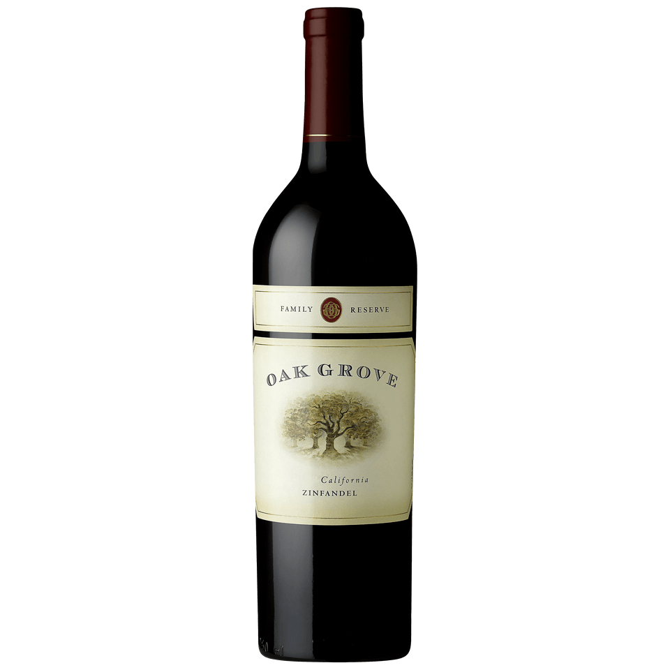 Oak Grove Reserve Zinfandel