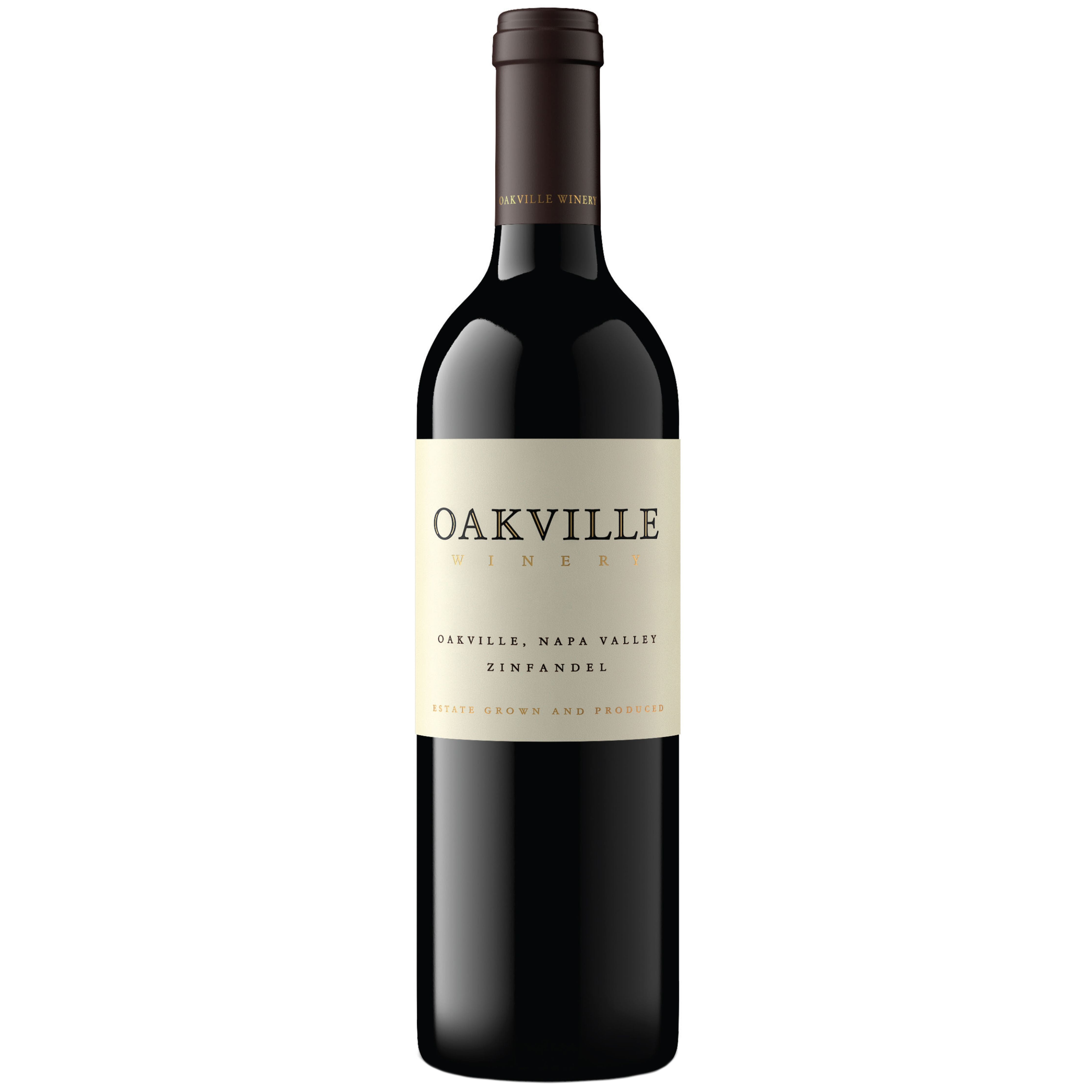 Oakville Winery Zinfandel