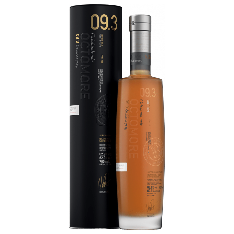 Bruichladdich Octomore 9.3 750ml