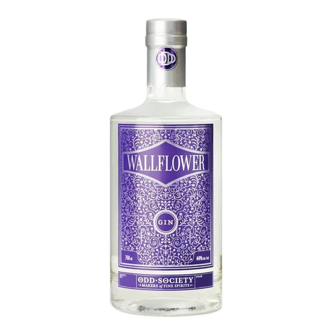 Odd Society Wallflower Gin