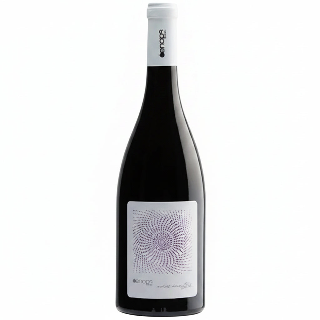 Oenops Wines Xinomavraw Natural Red