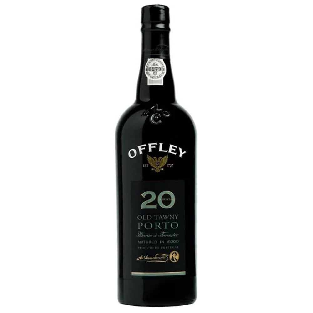 Offley Baron de Forrester 20 Year Old Tawny Port