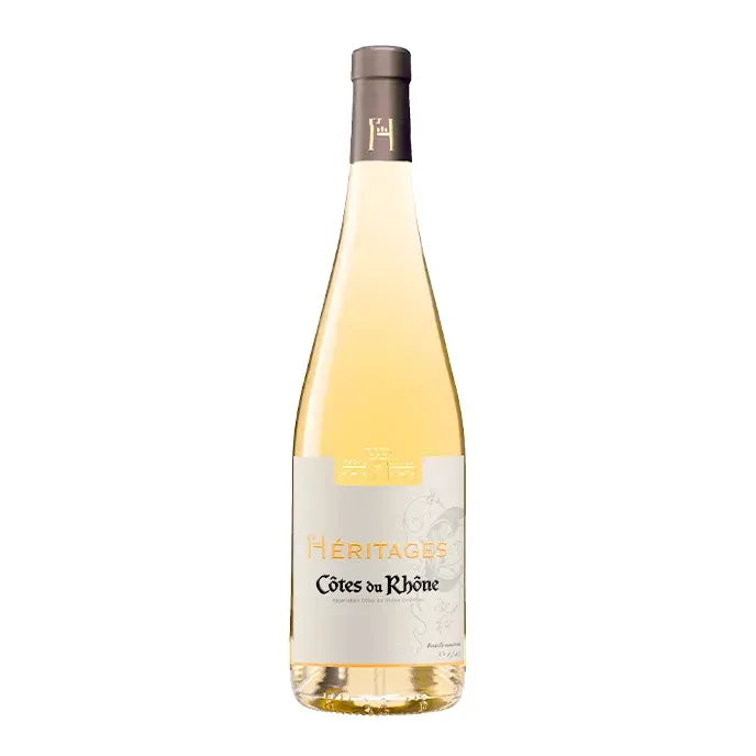 Ogier Cotes du Rhone Heritages Blanc