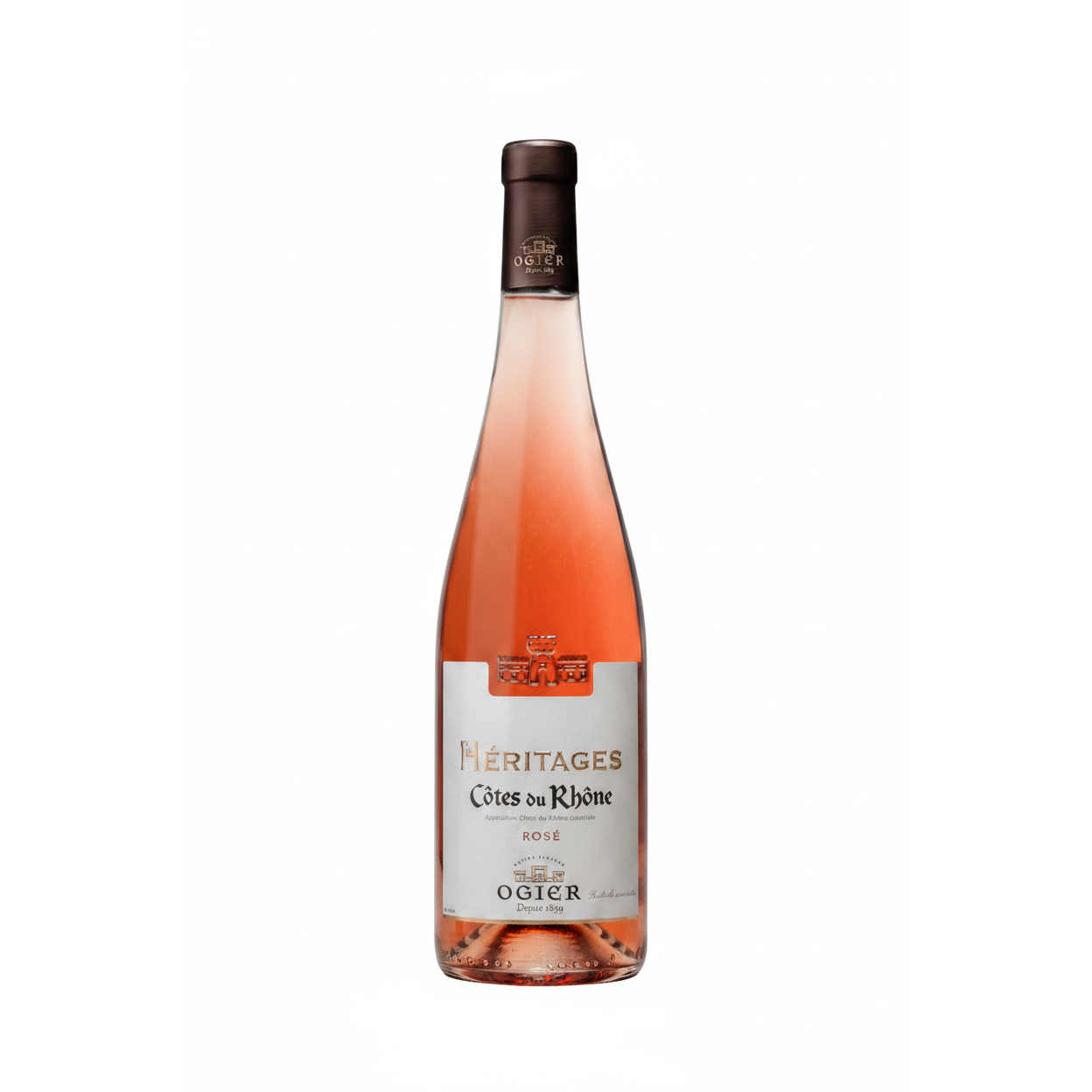 Ogier Heritages Cotes du Rhone Rose