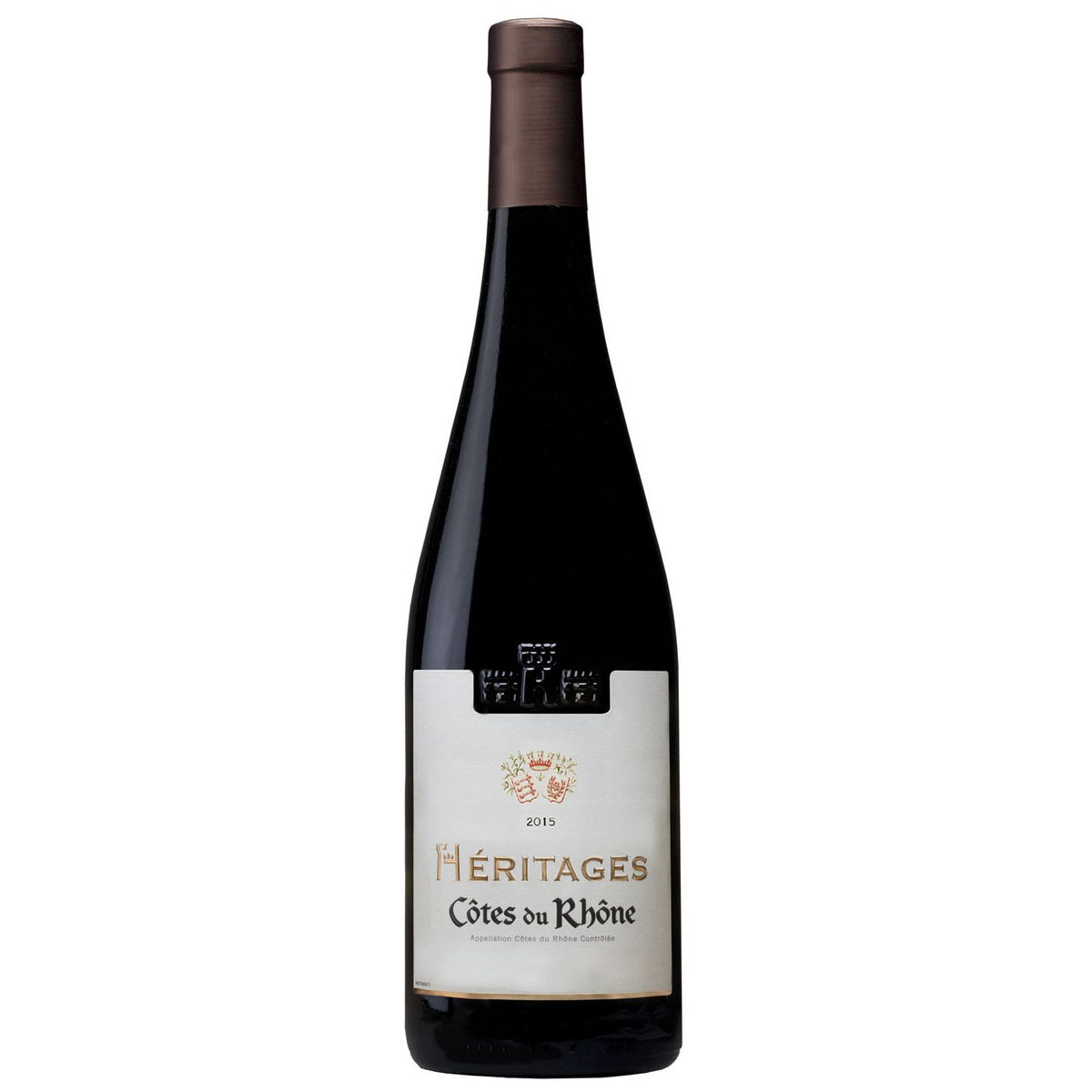 Ogier Heritages Cotes du Rhone Rouge 2015