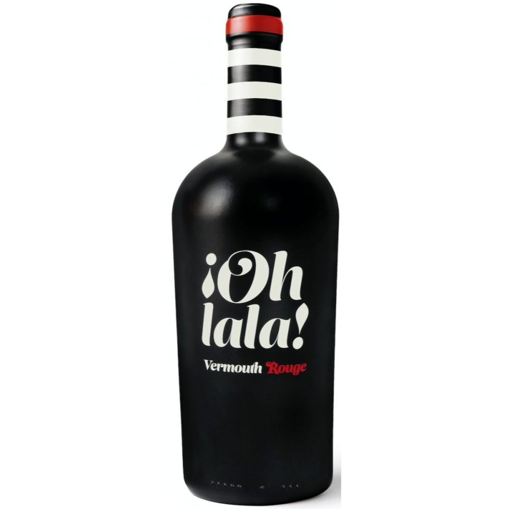 '¡Oh Lala!' Vermouth Rouge 